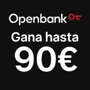 Lee más sobre el artículo 🎉 ¡Consigue hasta 90 € por abrir tu cuenta en Openbank y usando Bizum! 💸